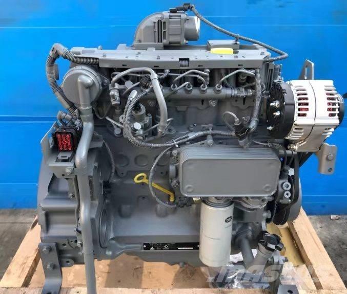 Deutz TCD2012L04 2V Motorok