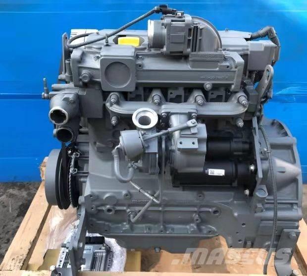 Deutz TCD2012L04 2V Motorok