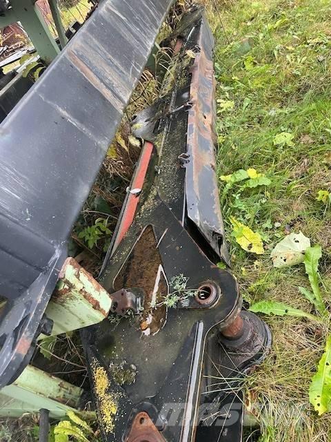 Cranab 1250 Gémek és dipperek