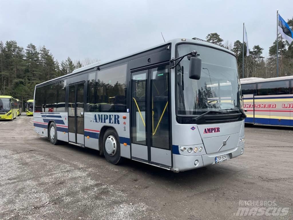 Volvo 8700 B7R Távolsági buszok