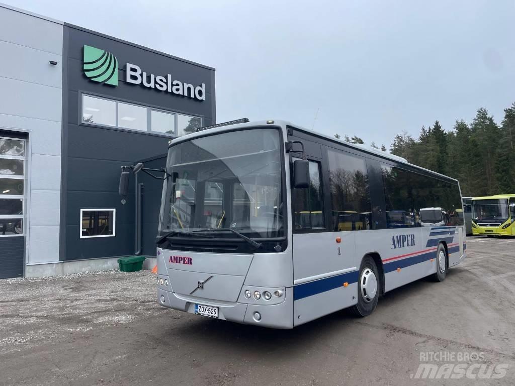 Volvo 8700 B7R Távolsági buszok