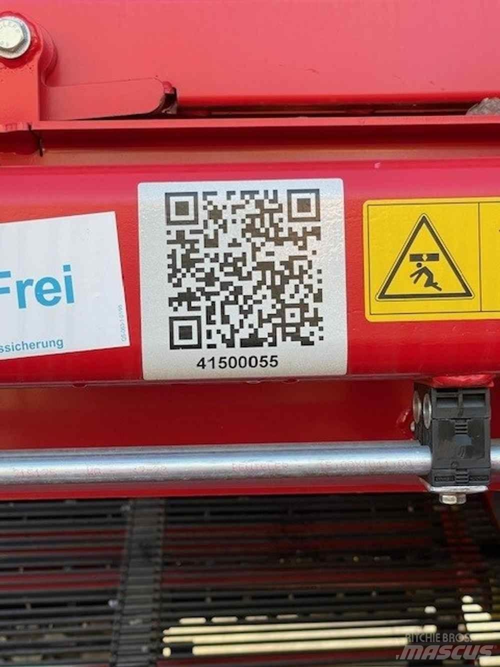 Grimme EVO 260 CS Egyéb mezőgazdasági gépek