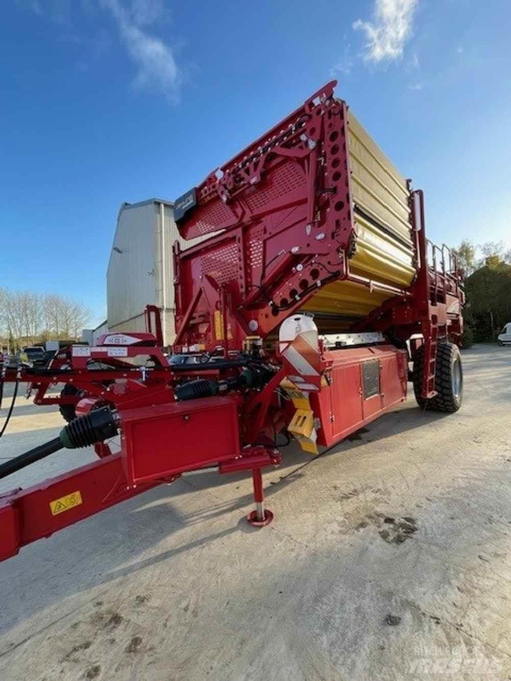 Grimme EVO 260 CS Egyéb mezőgazdasági gépek