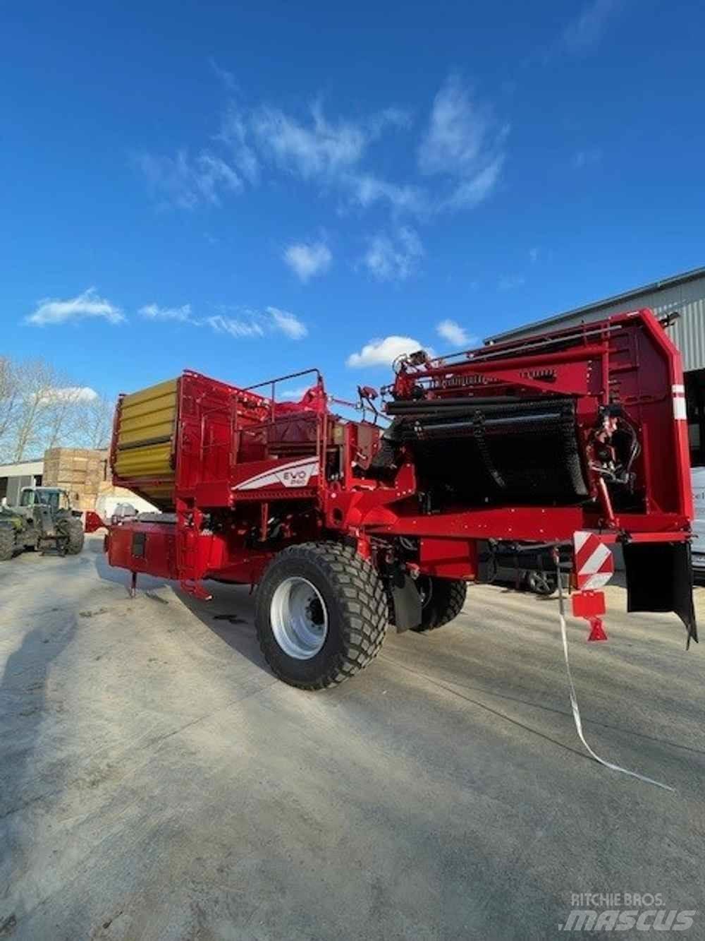 Grimme EVO 260 CS Egyéb mezőgazdasági gépek