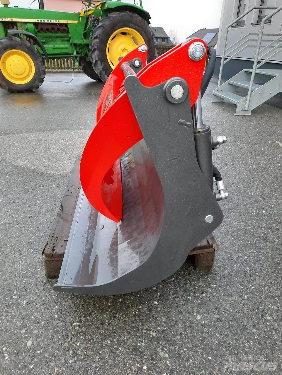 Krpan RD 1600 E Egyéb tartozékok