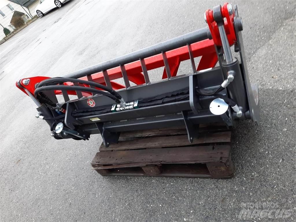 Krpan RD 1600 E Egyéb tartozékok