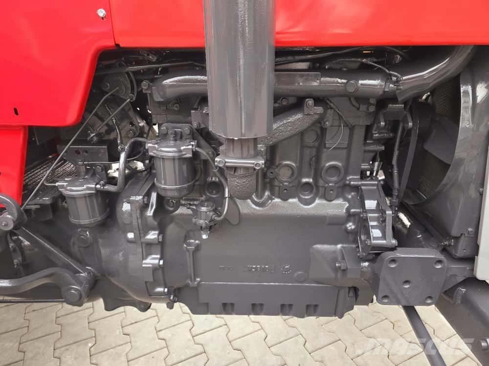 Massey Ferguson 165 Traktorok