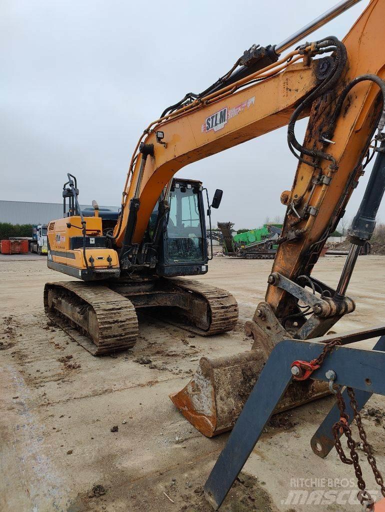 Hyundai HX160 L Lánctalpas kotrók
