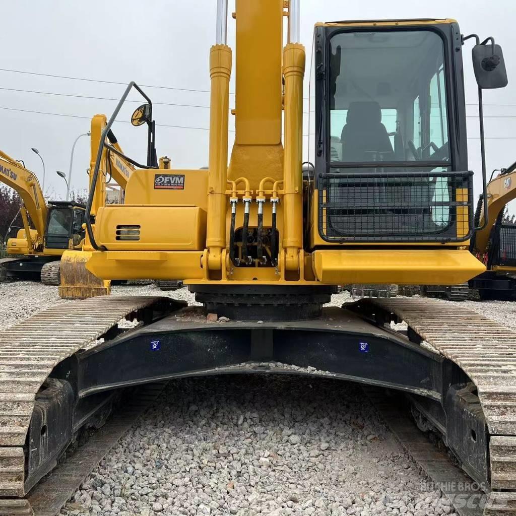 Komatsu PC 240 Lánctalpas kotrók
