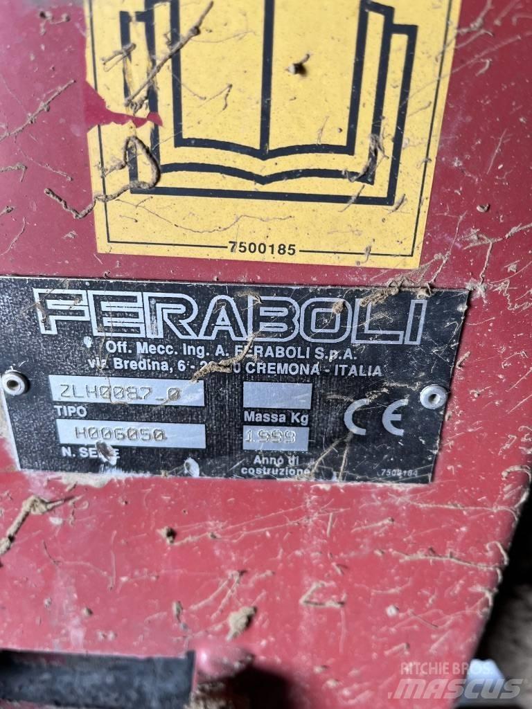 Feraboli T 300 Borona