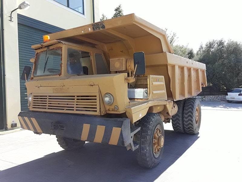 Perlini 25T Egyéb