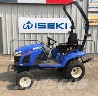 Iseki TXGS 24 Traktorok