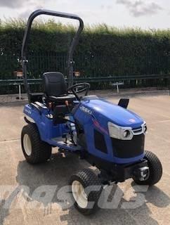 Iseki TXGS 24 Traktorok