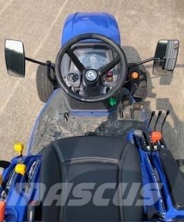 Iseki TXGS 24 Traktorok