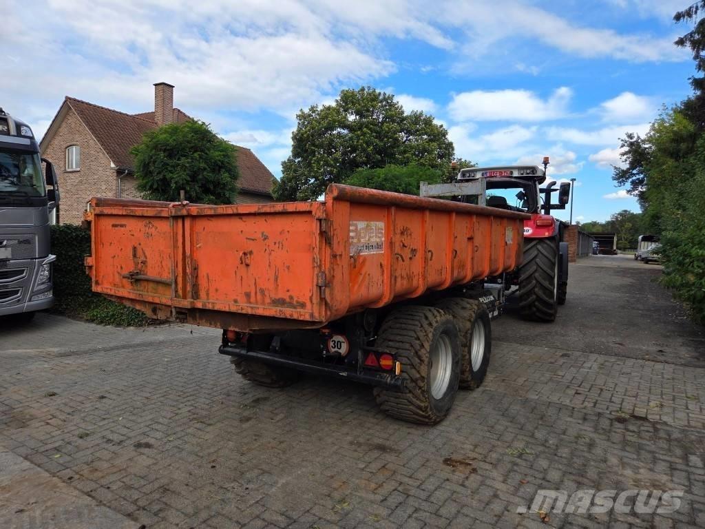  Container 595 Speciális konténerek