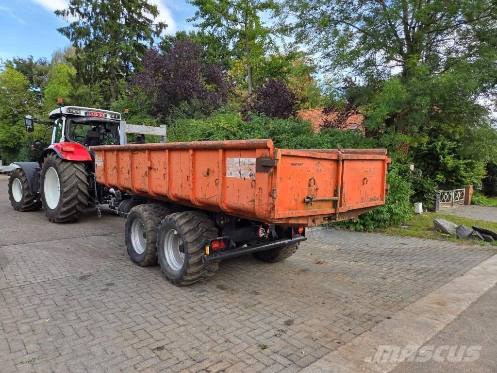  Container 595 Speciális konténerek