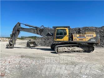 Volvo BM EC460BLC Bontásra használt kotrók