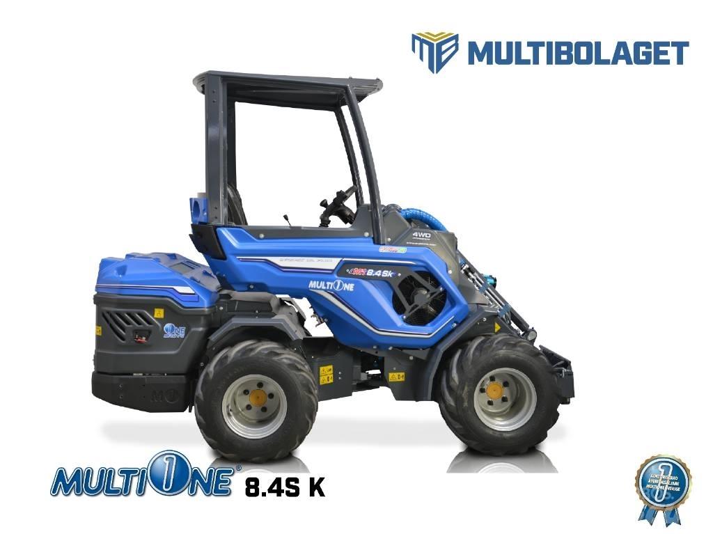 Multione 8.4S K Kompaktrakodók