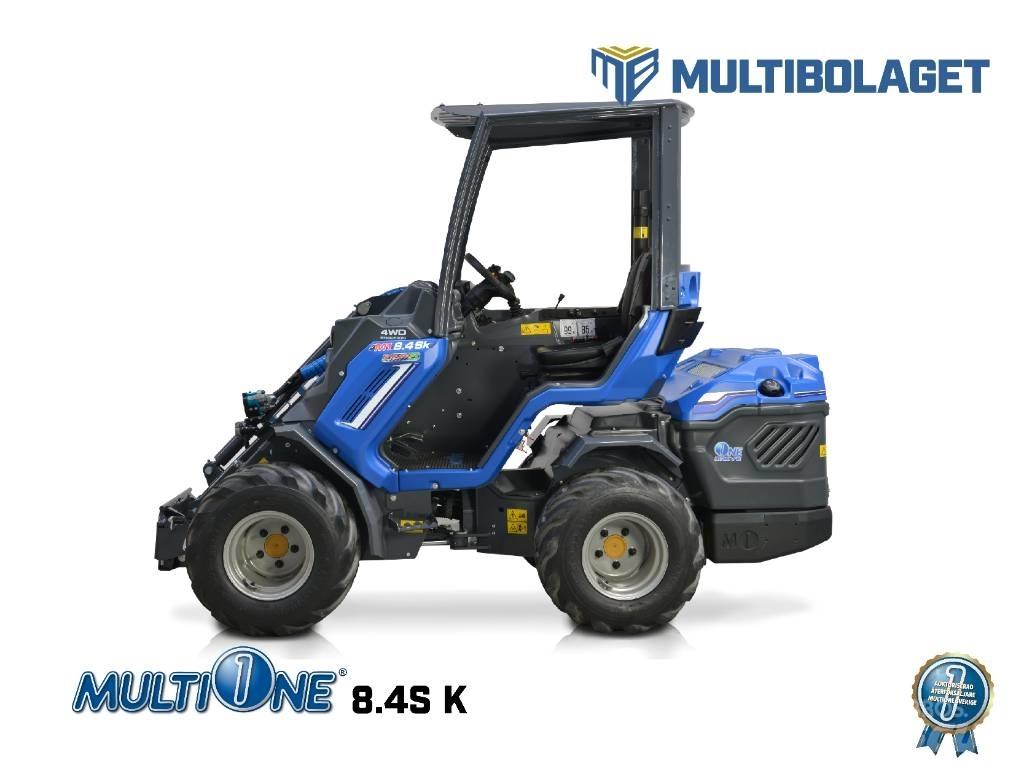 Multione 8.4S K Kompaktrakodók