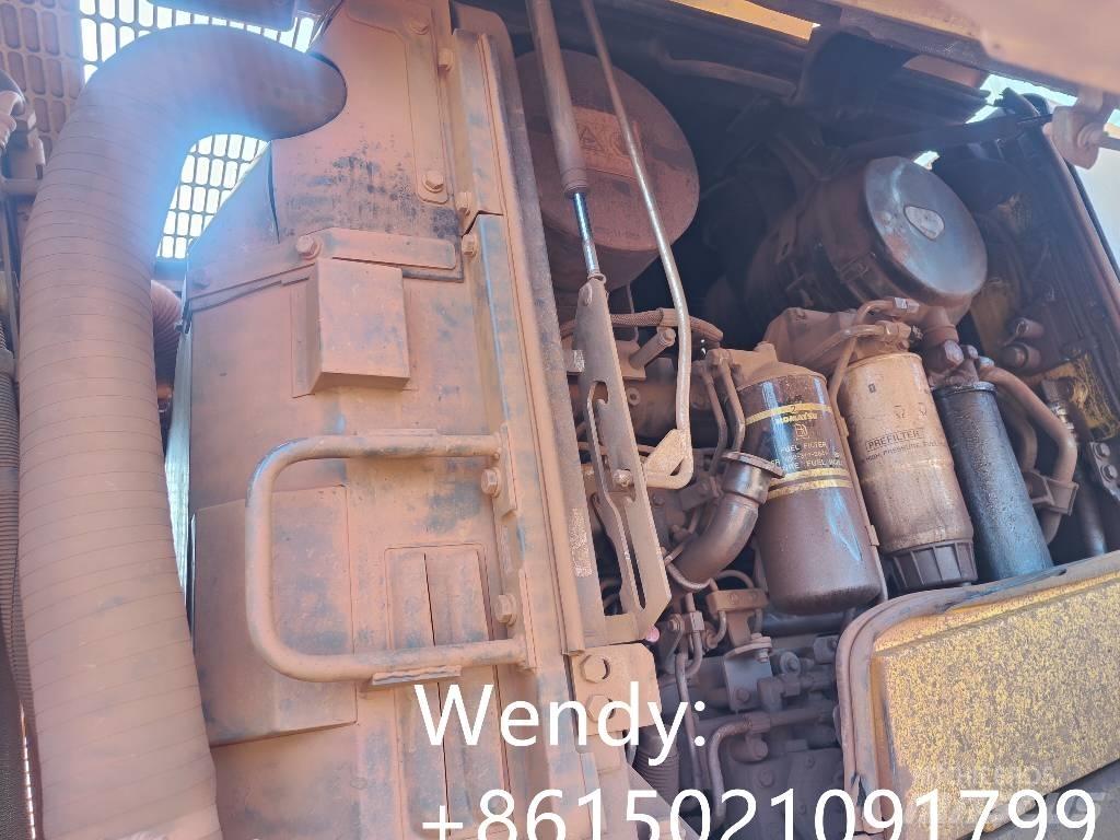 Komatsu WA 470-6 Gumikerekes homlokrakodók