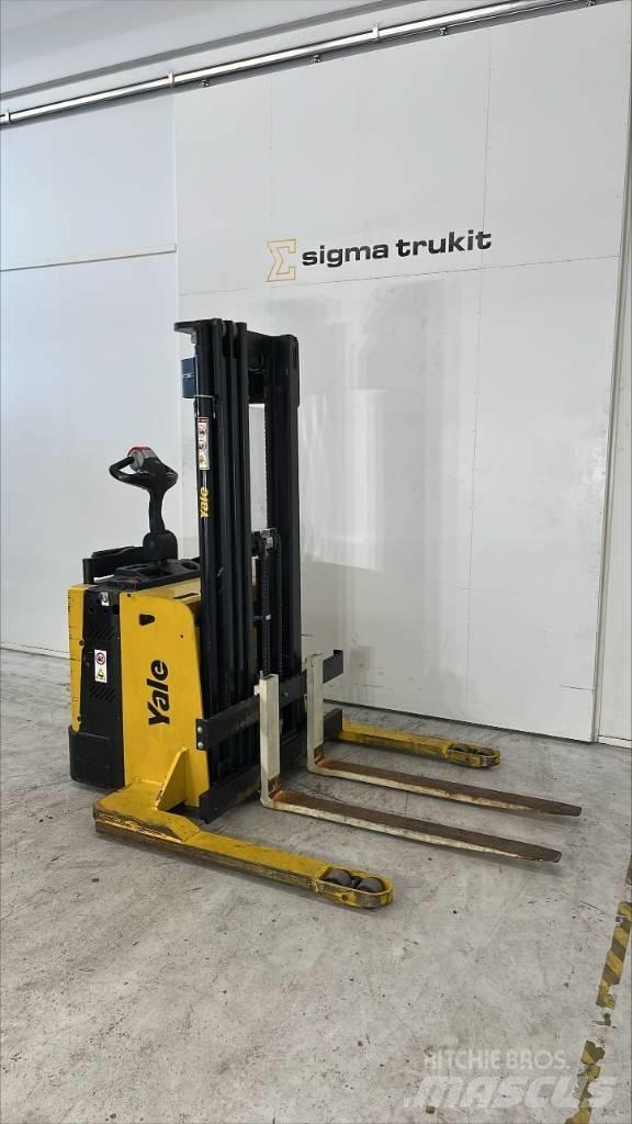 Yale MS 15 X-SL Elektromos gyalogkíséretű targoncák