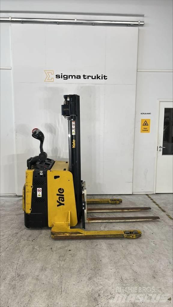 Yale MS 15 X-SL Elektromos gyalogkíséretű targoncák