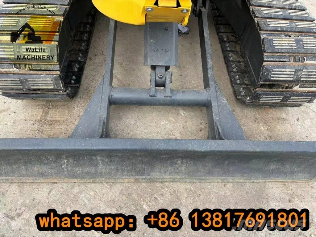 Komatsu PC 50 MR Mini kotrók < 7t