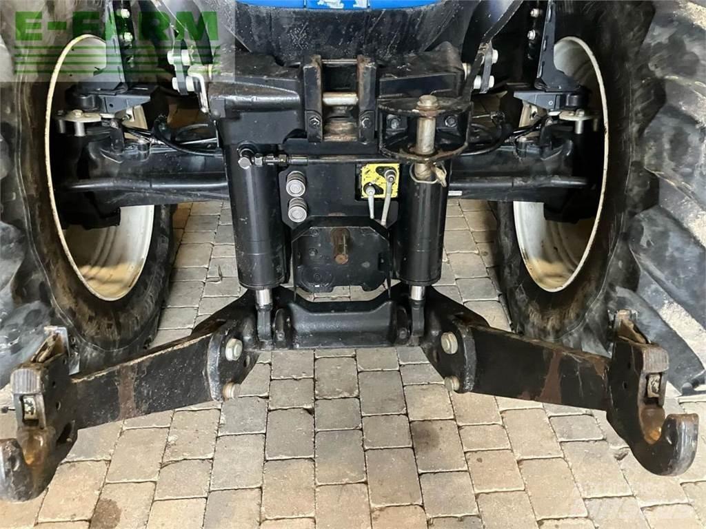 New Holland T7.220 Traktorok