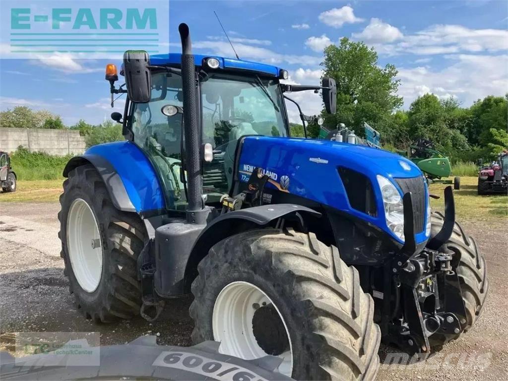 New Holland T7.220 Traktorok