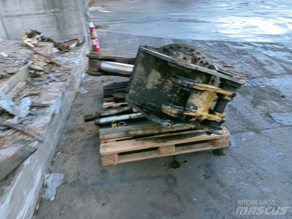Okada CUT80 AHR Vágószerkezetek