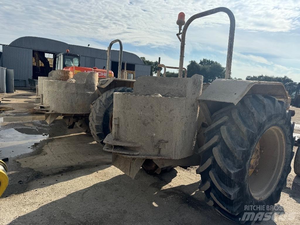 Ford 5000 Traktorok