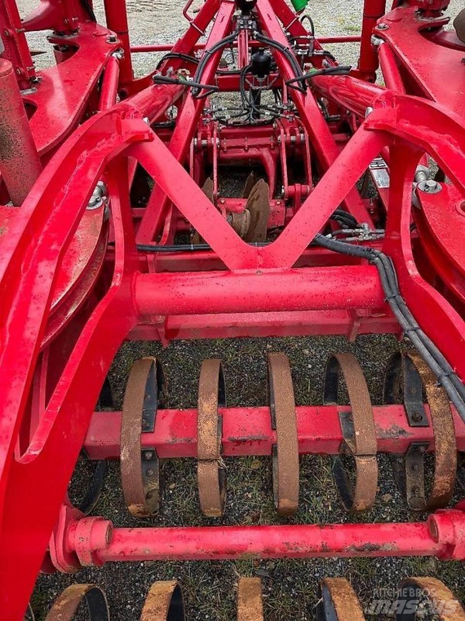 Horsch Joker 8RT Tárcsás boronák