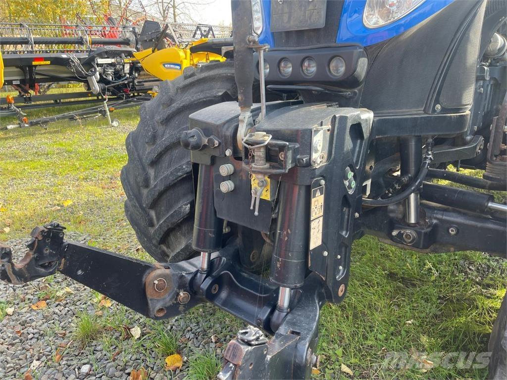 New Holland T8.390 Traktorok