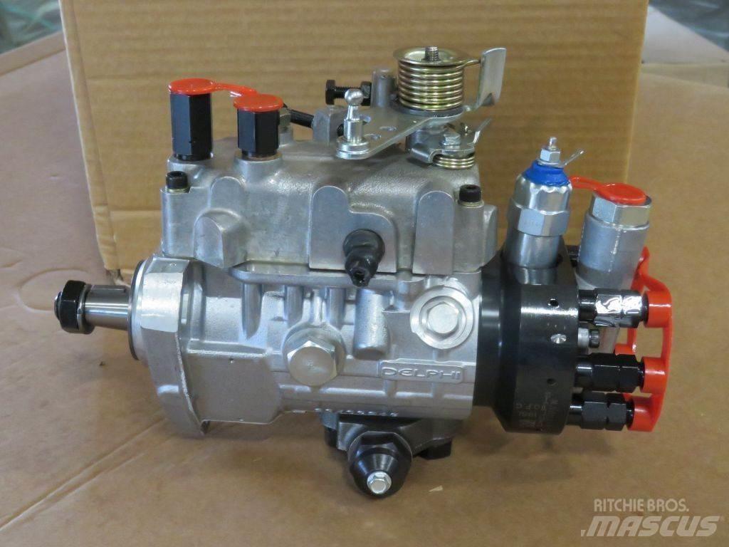 CNH Delphi Motorok