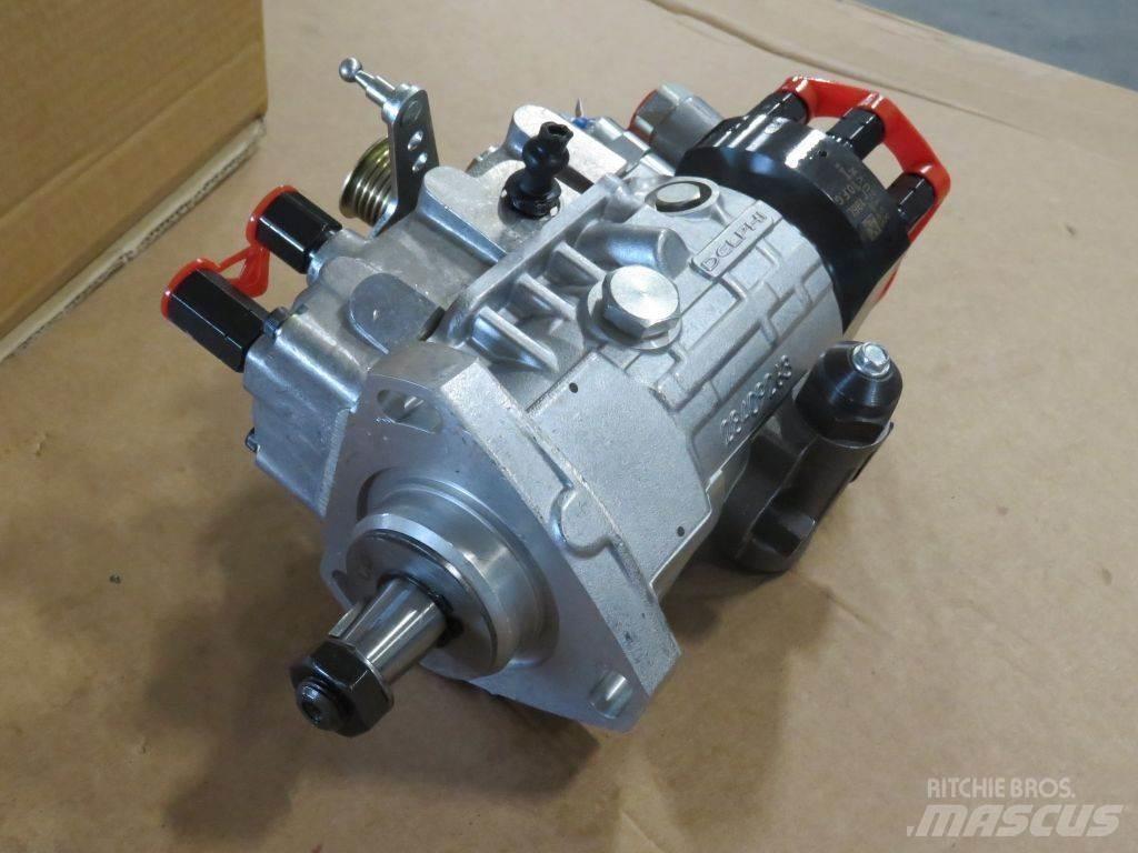 CNH Delphi Motorok