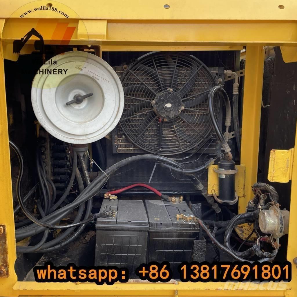 Komatsu PC 120-6E Közepes (midi) kotrók 7 t - 12 t