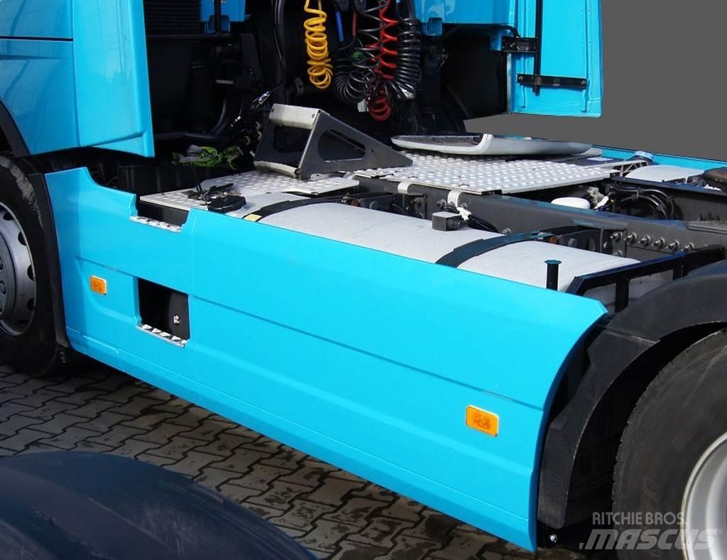 Volvo FH 4 EURO 6 Haszonjárművek - Egyéb