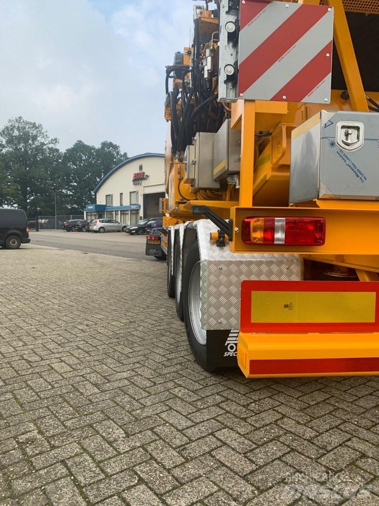 CBI 5400BP Fa aprítók
