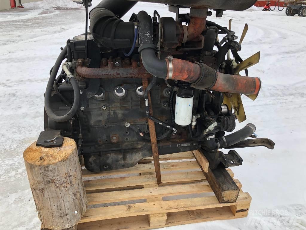  Qummins QSB6,7 Motorok