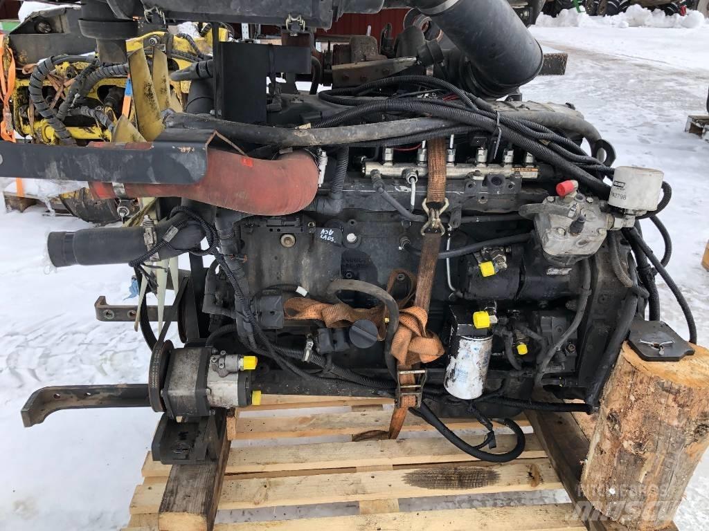  Qummins QSB6,7 Motorok
