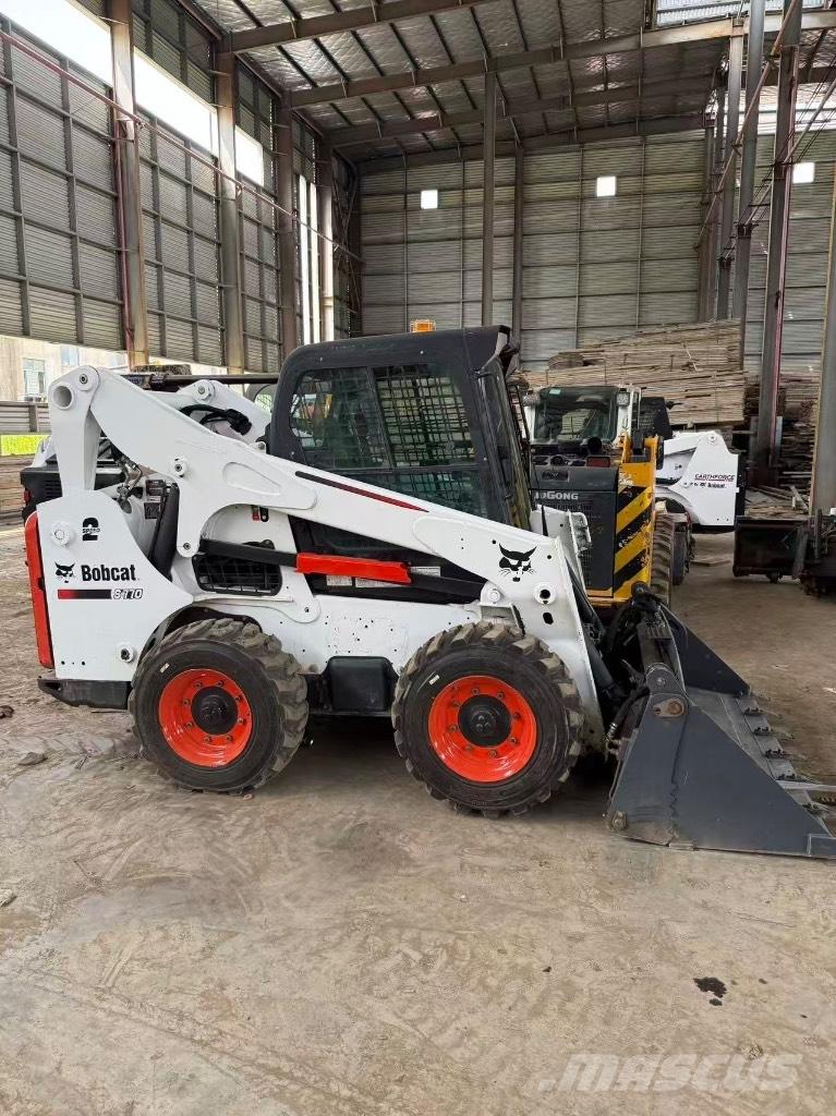 Bobcat S 770 Kompaktrakodók