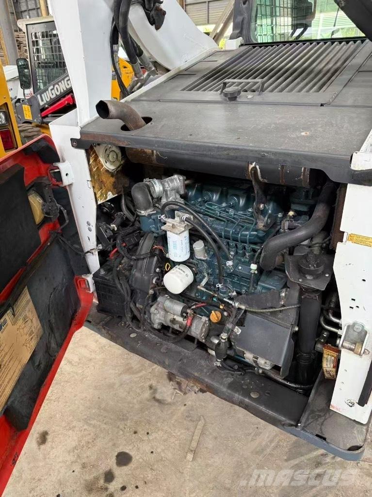 Bobcat S 770 Kompaktrakodók