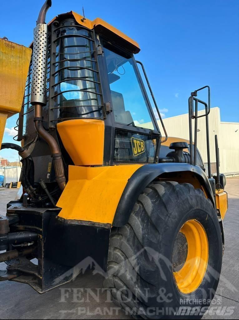 JCB 714 Csuklósdömperek