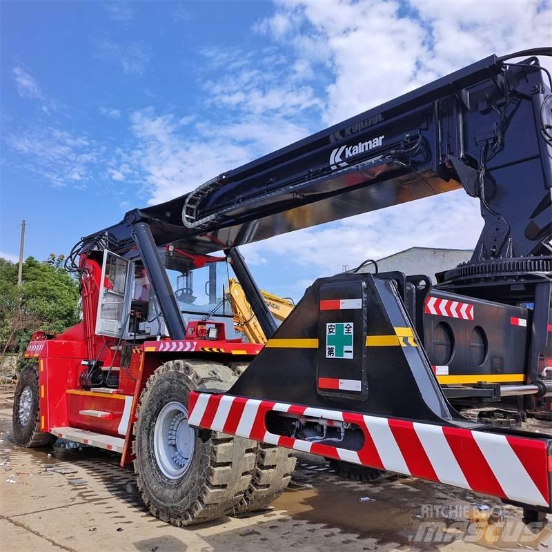 Kalmar DRF 450 Konténer rakodó