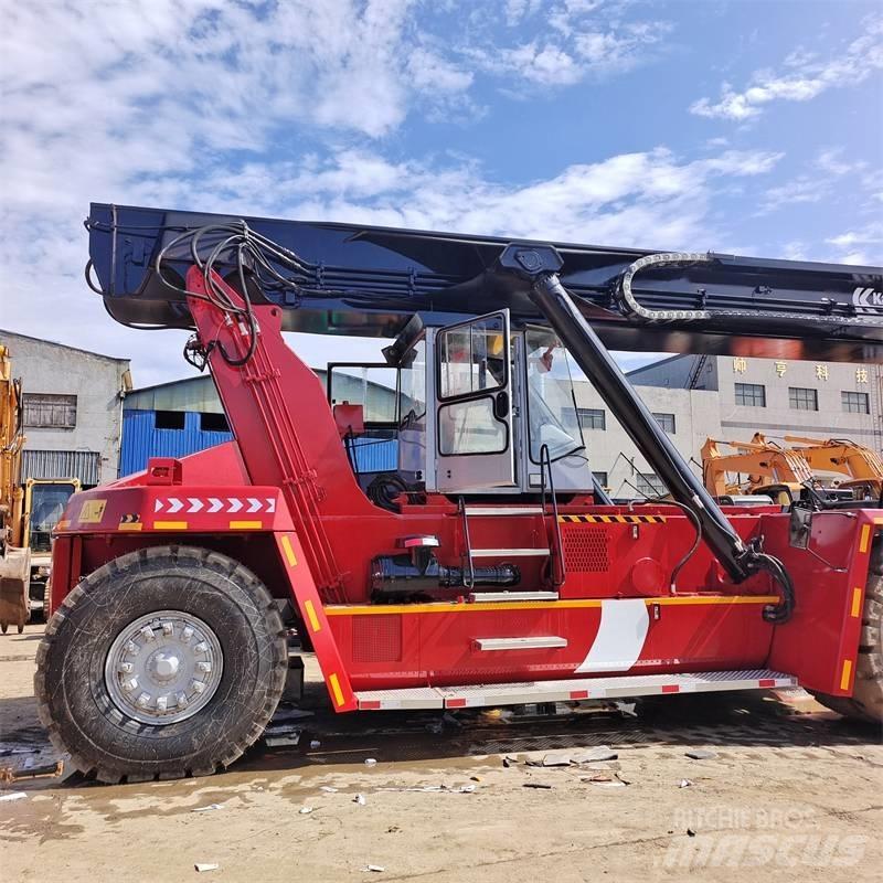 Kalmar DRF 450 Konténer rakodó