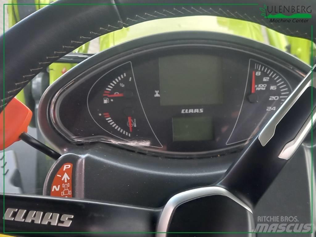 CLAAS Arion 630 Traktorok