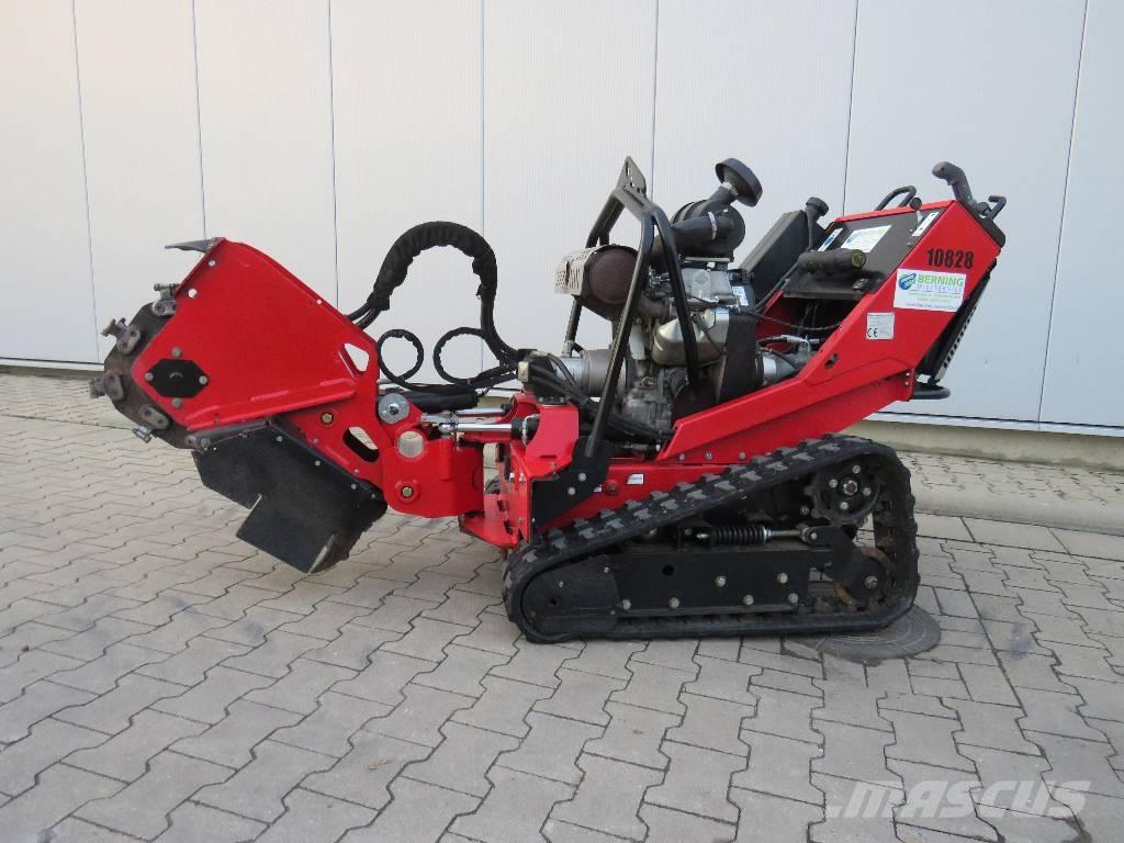 Barreto 30 SG Fatönkdaráló