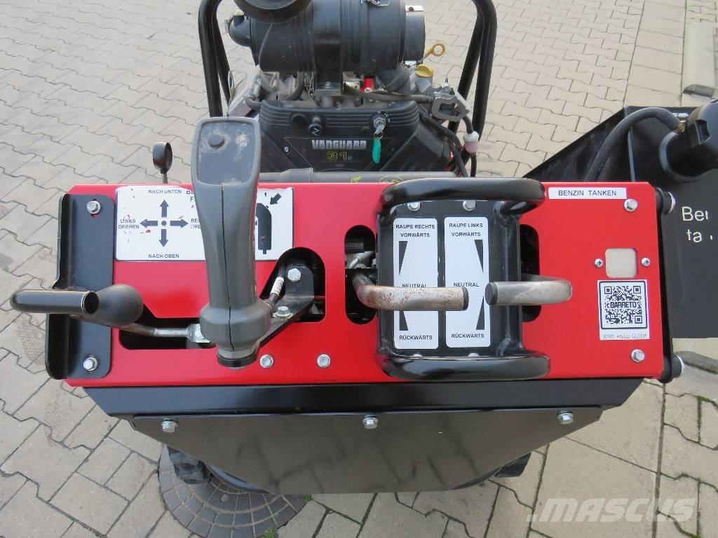 Barreto 30 SG Fatönkdaráló