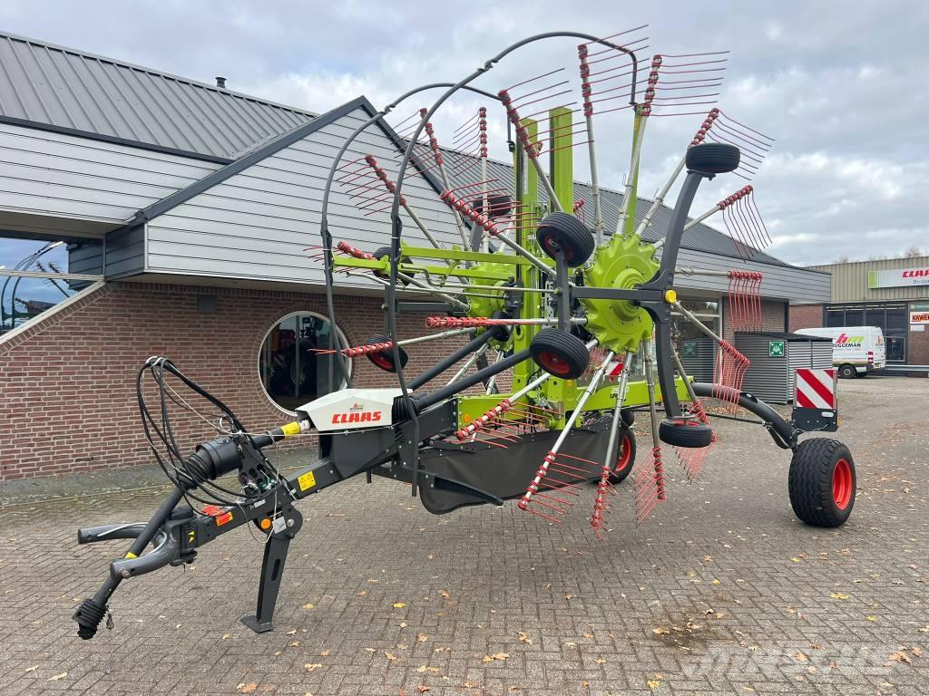 CLAAS Liner 2900 Rendforgatók