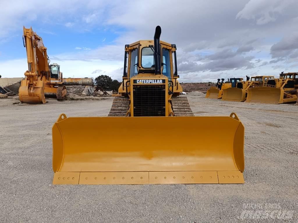 CAT D5H lánctalpas dózerek